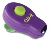 Click'R de dressage pour chien violet PetSafe