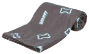 Couverture taupe pour chien Trixie