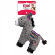KONG Peluche Sherps Donkey 22 cm pour Chien