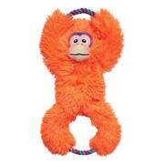 KONG Peluche Tuggz Monkey XL pour Chien