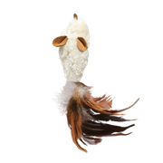 KONG Peluche Refillables Feather Mouse pour Chat