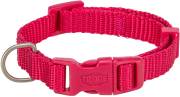 Collier Premium pour chien fushia