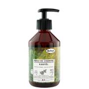 Huile Chanvre et Saumon Bubimex pour chien et chat