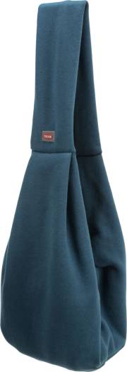 Sac ventral Soft bleu 60 x 22 cm pour chien