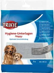 Tapis éducateur au charbon actif pour chien