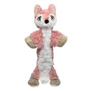KONG Peluche Low Stuff Flopzie Fox taille M pour Chien
