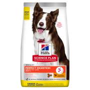 Hill's Science Plan croquettes Perfect Digestion pour chien de 11 à