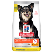 Hill's Science Plan croquettes Perfect Digestion pour chien jusqu'à