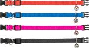 Collier pour chat élastique anti étranglement