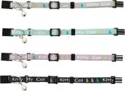 Collier pour chaton en nylon
