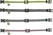 Collier bandes réfléchissantes pour chat