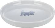 Gamelle large en céramique pour chat