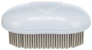 Brosse anti-poils textile et meuble 7 x 10 cm pour chien et chat