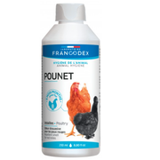 Répulsif Anti-poux rouges Francodex pour poule