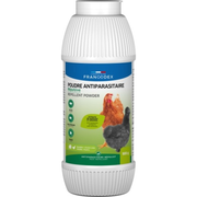 Poudre Insectifuge 100% Naturelle 900 g Francodex pour poule