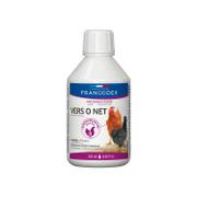 Vers O Net pour Poule 250 ml Francodex