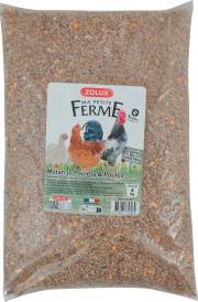 Mélange pour Poules et Poulets