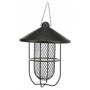 Distributeur de cacahuètes pour oiseaux du ciel noir