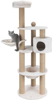 Arbre à chat avec hamac géant XXL
