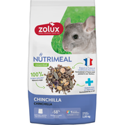 Nourriture pour chinchilla