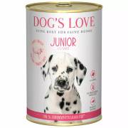 Dog's Love Pâtée Bœuf pour Chiot