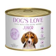 Dog's Love Pâtée Agneau pour Chiot