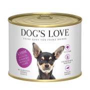 Dog's Love Pâtée Agneau pour Chien