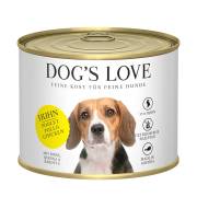 Dog's Love Pâtée Poulet et Quinoa pour Chien