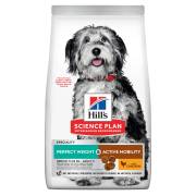 Hill's Science Plan Perfect Weight & Active Mobility Chien Medium
