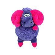 KONG Peluche Sherps Floofs Big Horn taille M pour Chien
