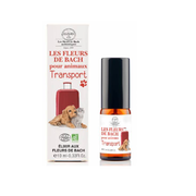 Spray Fleur de Bach Elixir Transport 10 ml pour chien