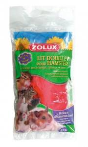 Lit douillet pour Hamster