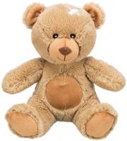 Peluche ours Teddy Be Eco 40 cm pour chien