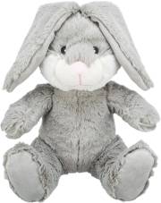 Peluche Lapin 25 cm pour Chien