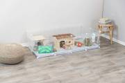 Enclos modulable pour lapin Trixie