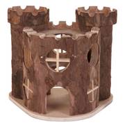 Maison château Matti 2 étages pour souris et hamster