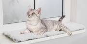 Tapis pour chat rebord fenêtre anti-stress 90 x 28 cm