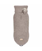 Milk & Pepper Pull CAMILLE beige pour chien