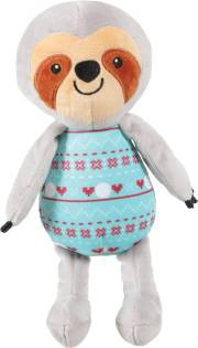 Peluche Chiquitos Paresseux debout pour chien