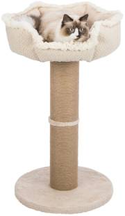 Arbre à chat original avec panier Boho 97 cm