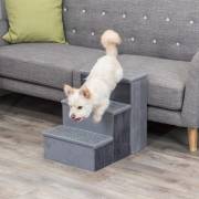 Escalier en velours pour chiens