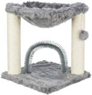 Arbre à chat Trixie Baza avec hamac et griffoirs en sisal