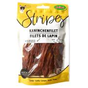 Filet de lapin pour chien premium qualité 100 g Bubimex