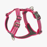 Harnais Walk Air confort ROSE DOG Copenhagen pour chien