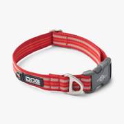 Collier réfléchissant Urban Style rouge pour chien DOG Copenhagen