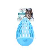 Hami Form Balle œuf indestructible et bruit de bouteille pour Chien