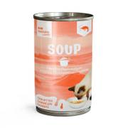 Soupe pour chat aux crevettes Bubimex