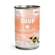 Soupe pour chat au Saumon Bubimex