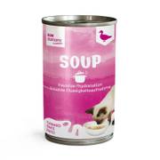 Soupe pour chat au canard Bubimex