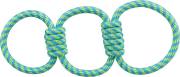 Corde de traction pour chien en TPR 42 cm